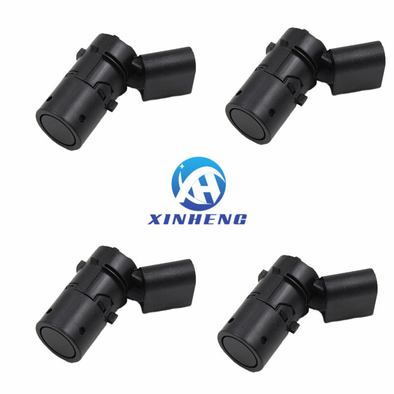 ya 1 8.5.1 4PCS 7H0919275D Front Rear PDC Parking Aid Reverse Backup Sensor for Audi A4