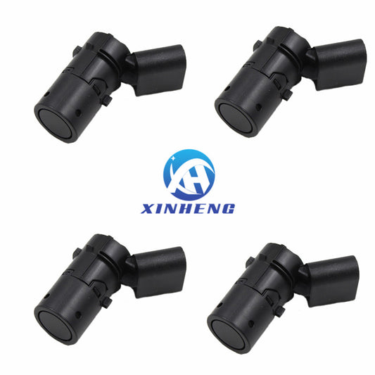ya 1 8.5.1 4PCS 7H0919275D Front Rear PDC Parking Aid Reverse Backup Sensor for Audi A4