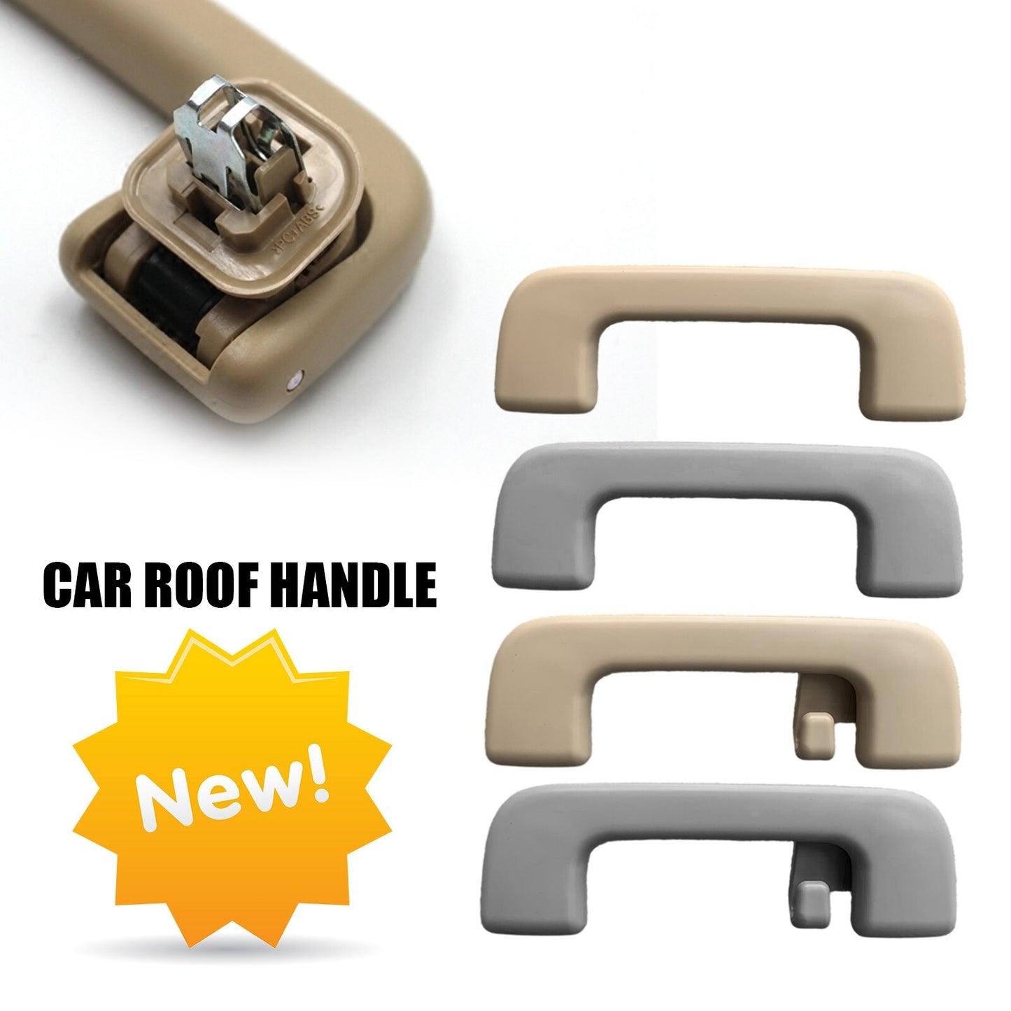ya 12 5.22 Car interior ceiling handrail handle for Toyota for Corolla Highlander 14-18