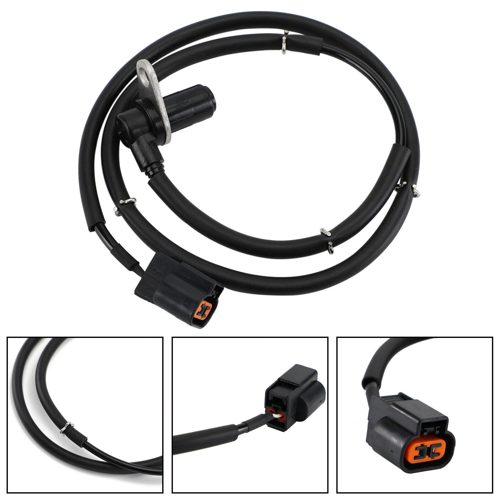 ya 1 8.5.1 Front Right ABS Speed Sensor MR569412 for SHOGUN 3.2 DI-D 1999-2006 D