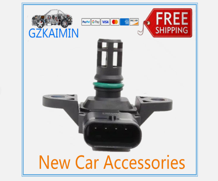 ya 1 8.5.4 Intake pressure sensor 13627843531 is suitable for 3.5 135I&335I N20 N54