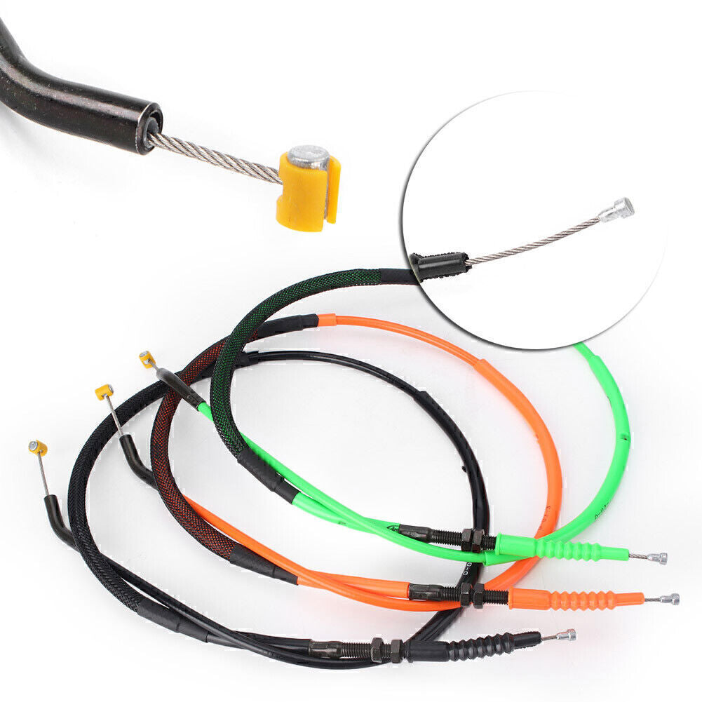 ya 5 8.7 for Kawasaki ZX-6R 2009-2016 Motorcycle Clutch Cable Wire Line