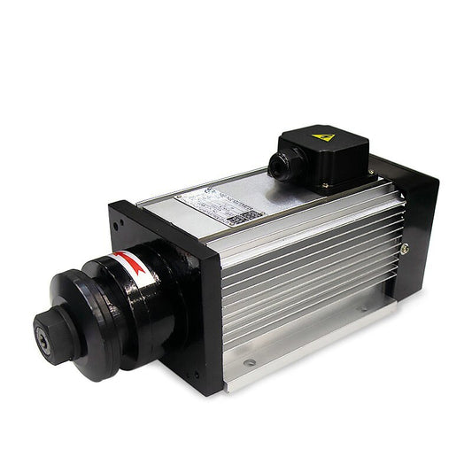 Sawing Machine Motor Clip Saw Blade Motor Spindle Synchronous Motor 4KW 5.5KW