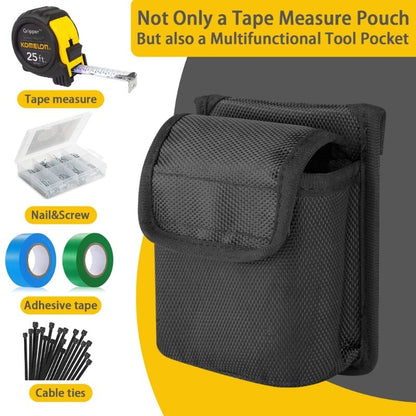 ya 26 Multi-Function Tool Bags Oxford Cloth Electrician Bag Tape Measure Tools Storage