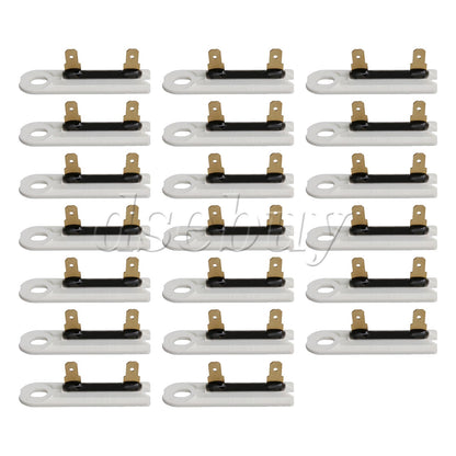 ya 26 20 Pieces 3392519 Dryer Thermal Fuse Replacement for KGYE677BWH2