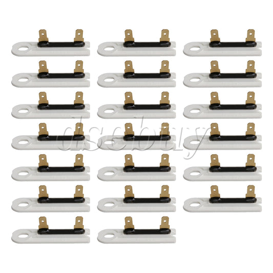 ya 26 20 Pieces 3392519 Dryer Thermal Fuse Replacement for KGYE677BWH2