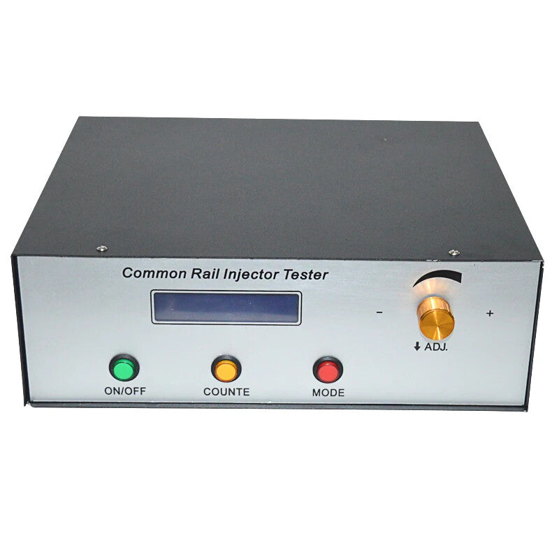 CRI200 Common Rail Injector Tester Tests Electromagnetic and Piezo Injectors