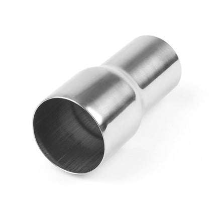ya 5 8.7 Universal 2-inch 2.25-inch 2.5-inch 3-inch Pipe Adapter Connector Reducer Stainless Steel