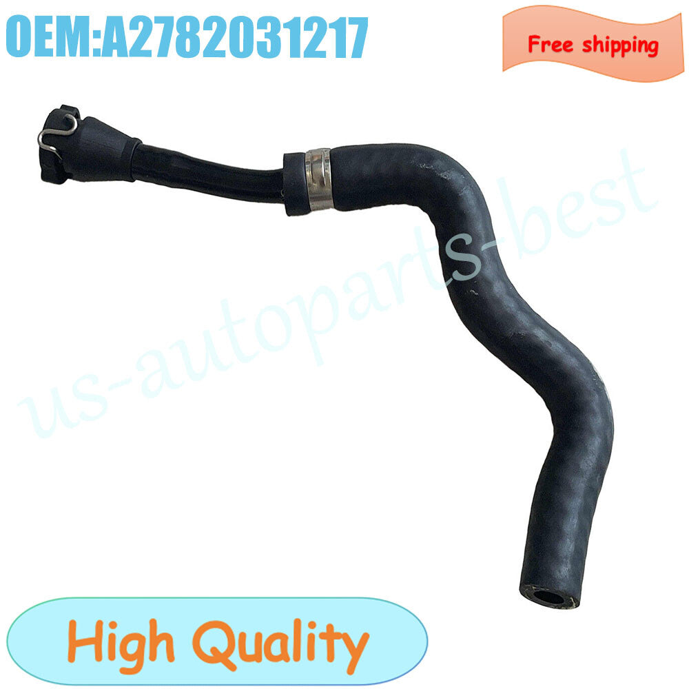 ya 5 8.7 Crankcase Breather Pipe Vent Hose for Mercedes-benz S550 E550 CLS550 SL550