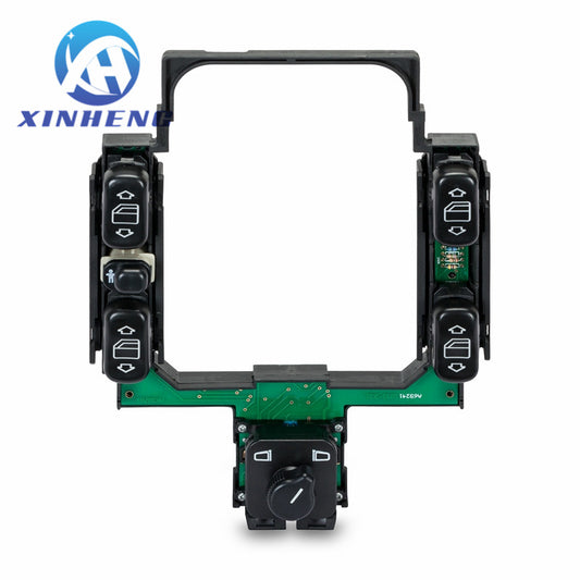 ya 1 8.5.1 2108200110 Power Window Switch LHD For MB E300 E320 E420 96-97