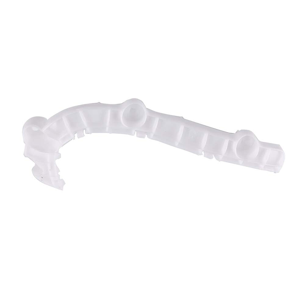 ya 27 6.18.2 Upper Bumper Bracket White for 2007-2009 for Mitsubishi for Outlander Front Right Side