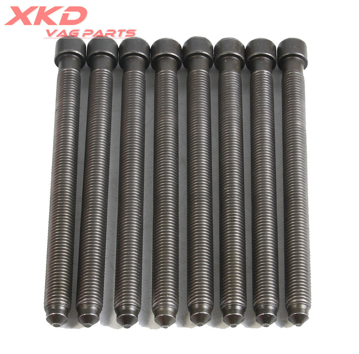 ya 27 7.2 8 2.8L engine cylinder head bolts suitable for Volkswagen for Passat , for Audi A4, A6, AHA, ATQ