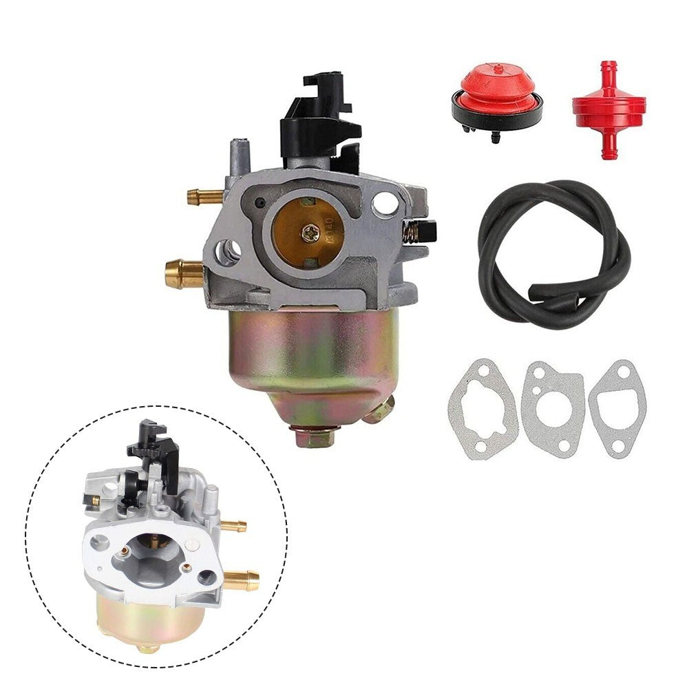 ya 14 Carburetor For Carb For PowerSmart DB2194SR 170cc Push High Quality