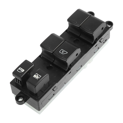ya 1 8.12 baidi Left Master Power Window Control Switch Fit For 2005-2012 Xterra Frontier
