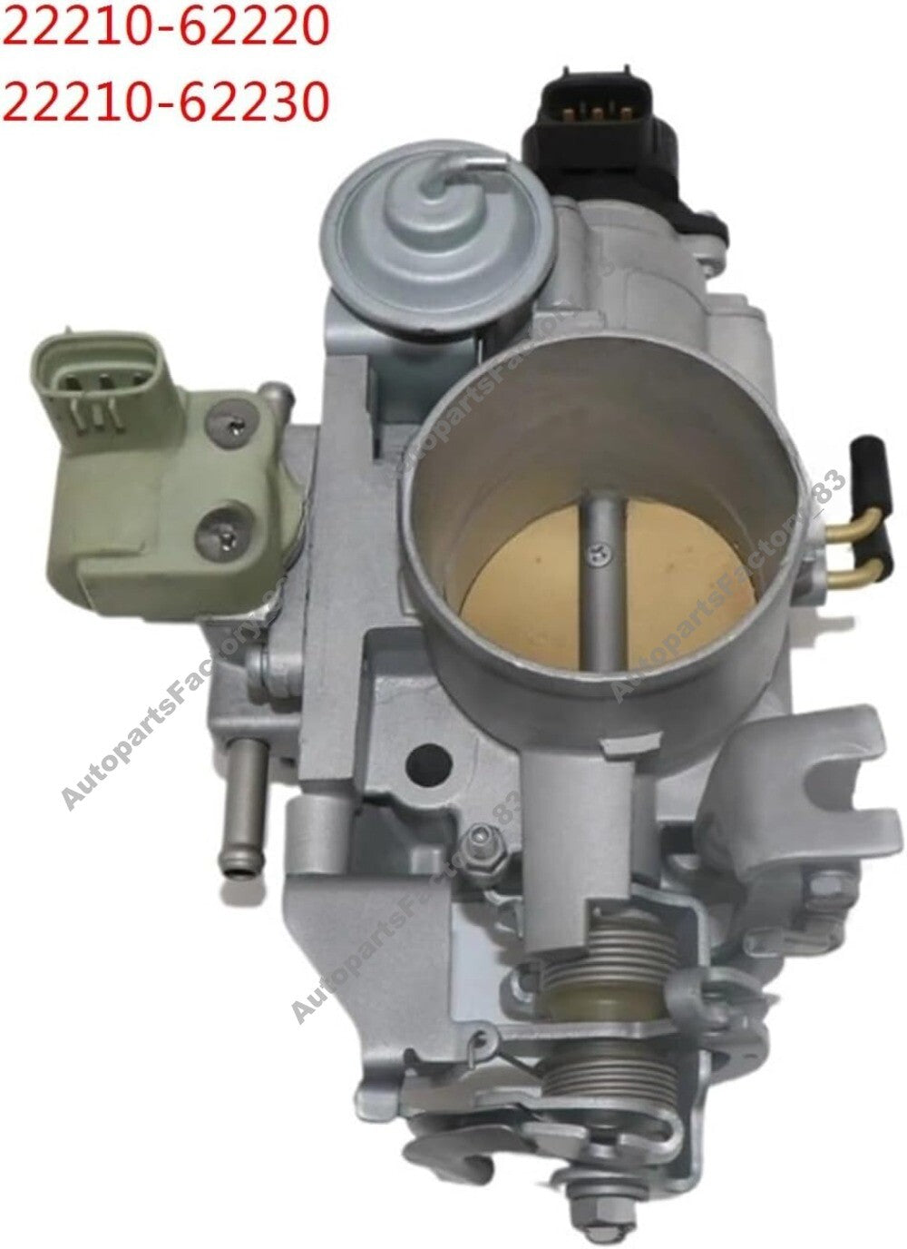 ya 27 7.20 Throttle Body 22210-62220 for 1995-2004 for Toyota 4Runner T100 Tacoma 3.4L