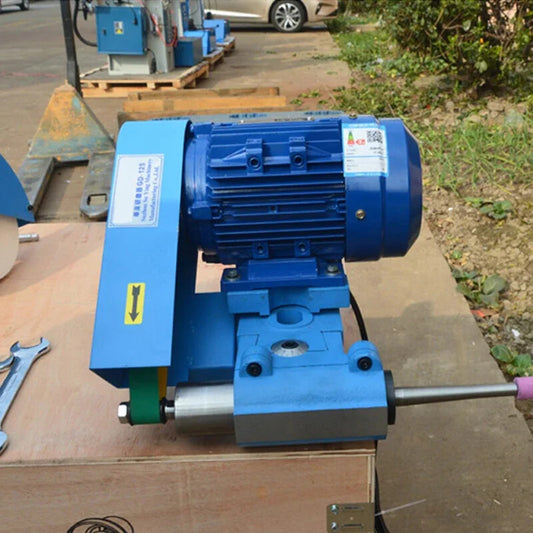 ya 26 8.1 GD-125 Lathe Inter l and Exter l Polishing and Grinding Machinea