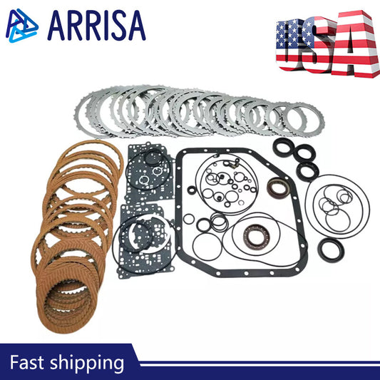ya 1 7.7 U340E U341E Automatic Transmission Master Rebuild Kit Filter for Toyota for Corolla 00-ON
