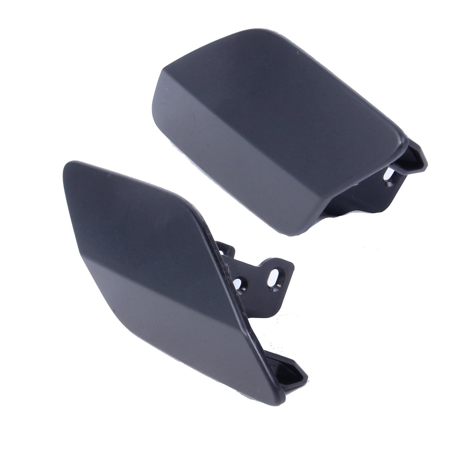 ya 3 6.23 2pcs Headlight Washer Cover Set for VW for Golf GTI R32 15-17