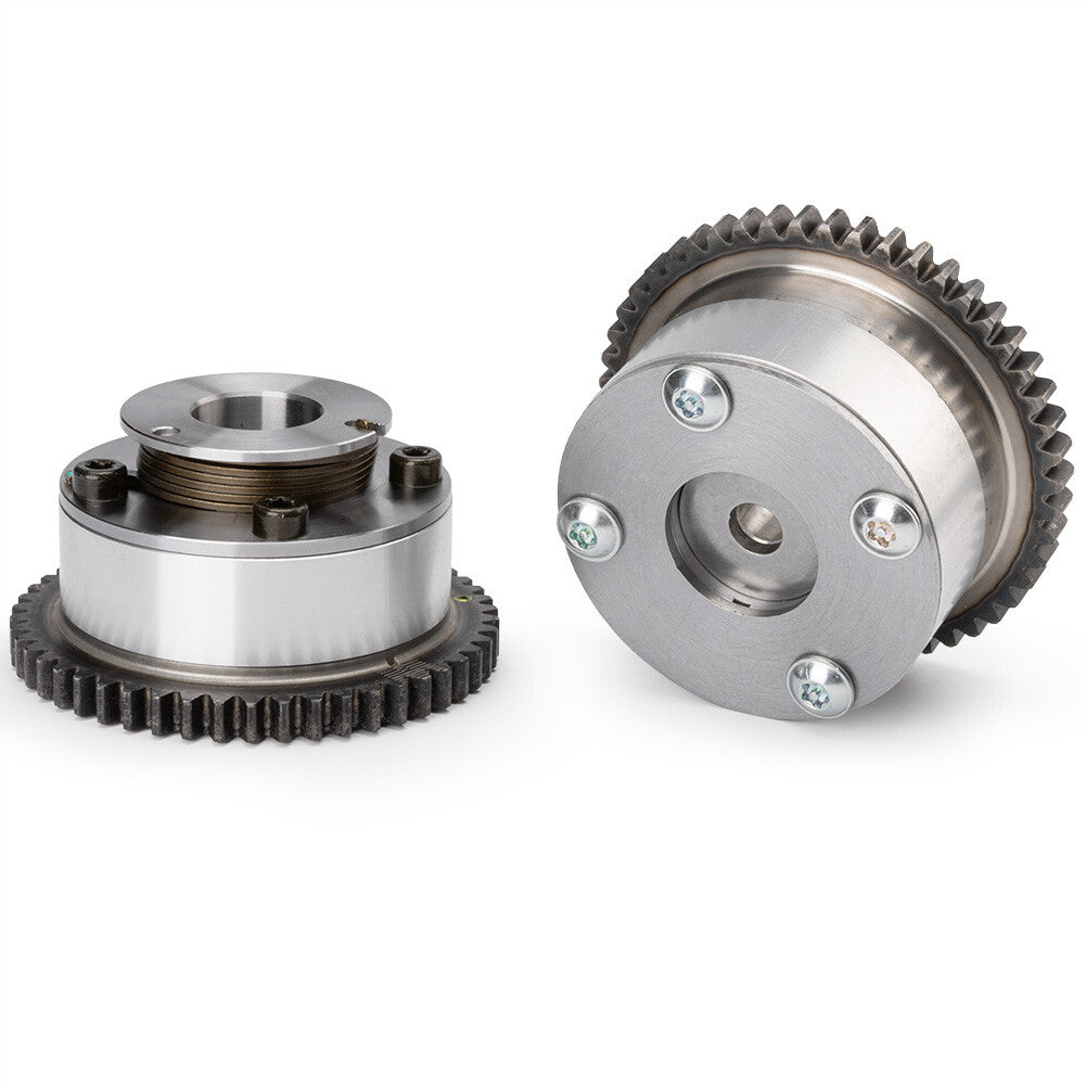 ya 9 6.5.2 2x Intake Camshaft VVT Sprocket for Hyundai for Kia Santa Fe for Sorento Azera 3.3 3.8L