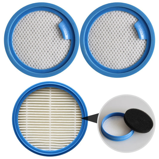 ya 25 For ASKW5 Performance Filter Kit: Washable, For Optimal Suction!