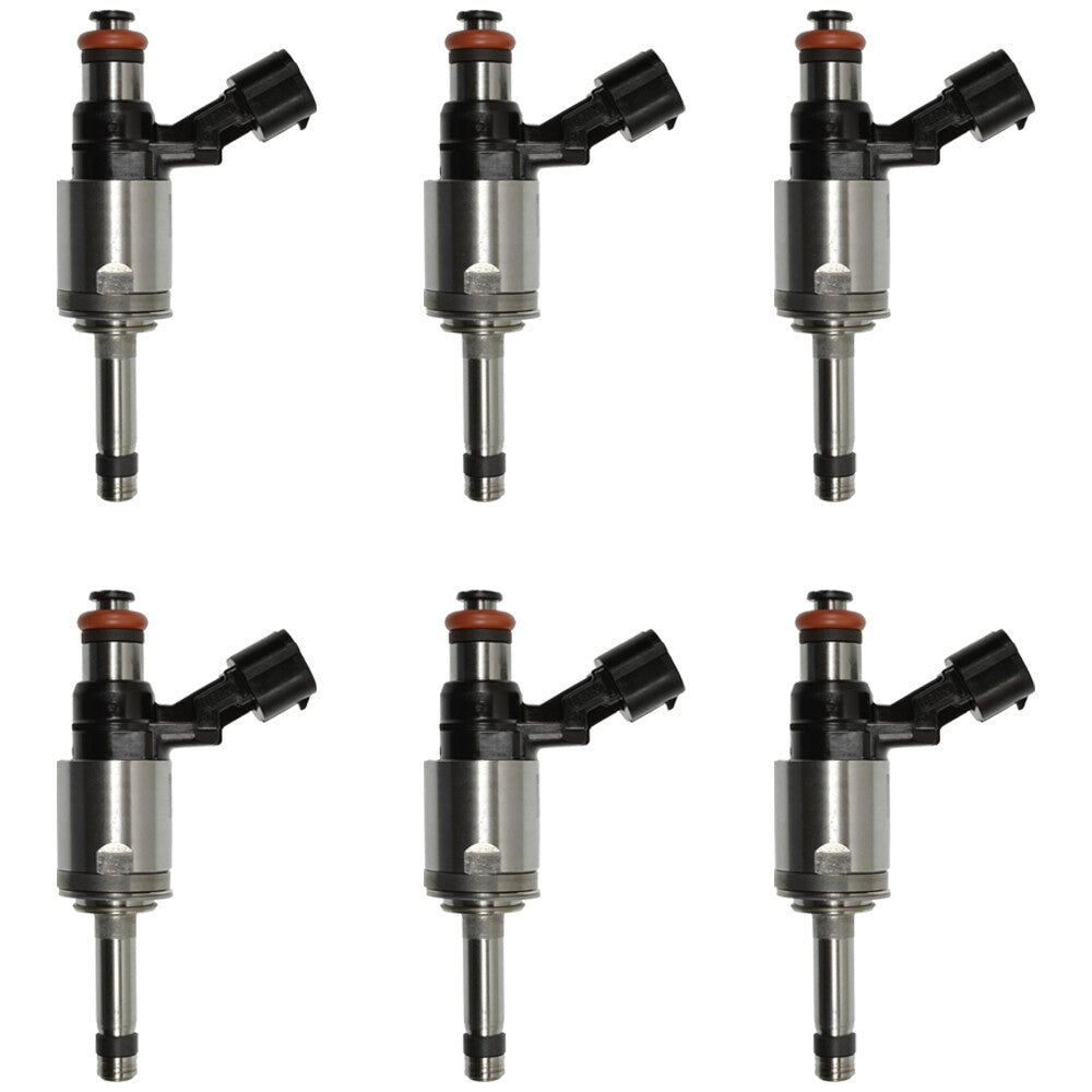 ya 1 8.5.3 6 fuel injectors suitable for Transit-150 250 350 2015-2019 3.5L V6 FJ1138