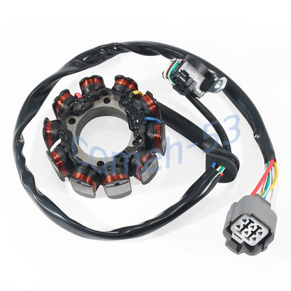 ya 5 8.7 for Kawasaki Magneto Engine Stator Coil KLX450R 2012-19 KLX450A8F 2008 Motor