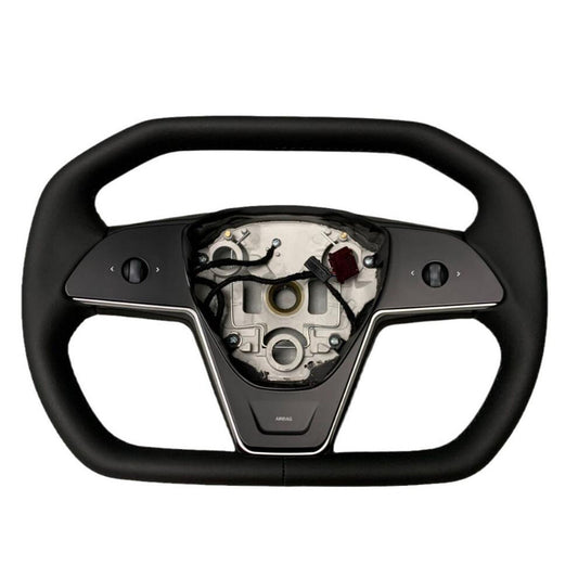 ya 13 5.27 for Tesla for Model 3 for Model Y 2016-2023 Upgrade Steering Wheel W/ Heated W/ button