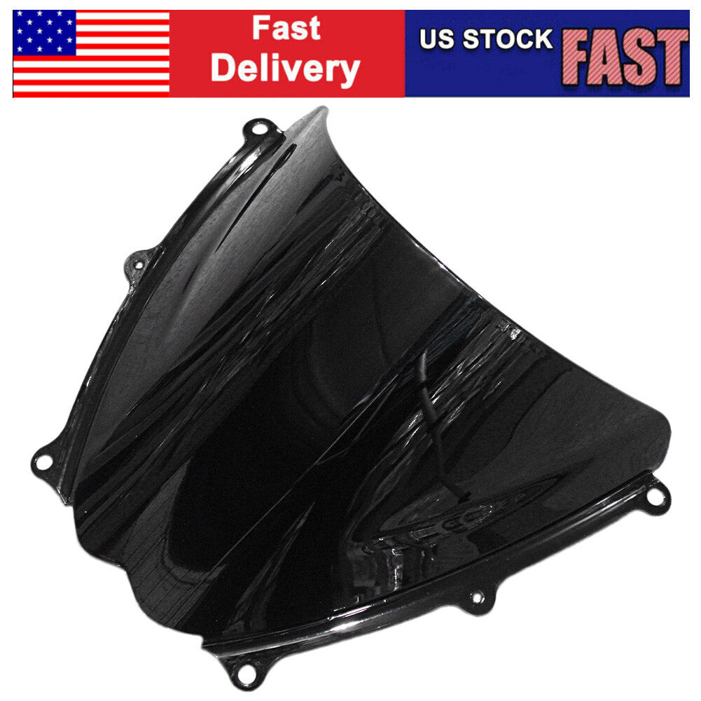 ya 4 6.21 Motor Windshield Wind Screen Deflector for Suzuki GSXR 1000 GSXR1000 K7 07-08