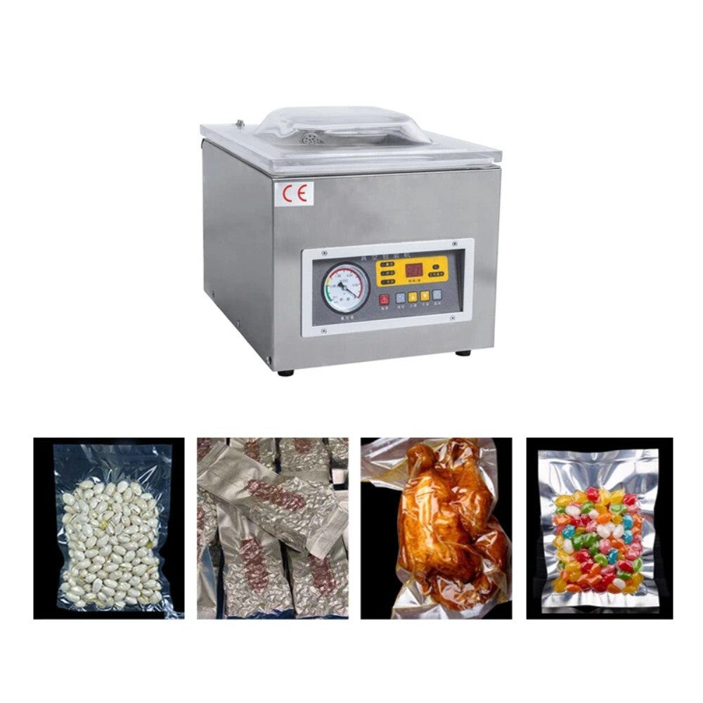 ya 14 Vacuum Sealing Machine Vacuum Sealer Packing Machine For Food uit Pickle
