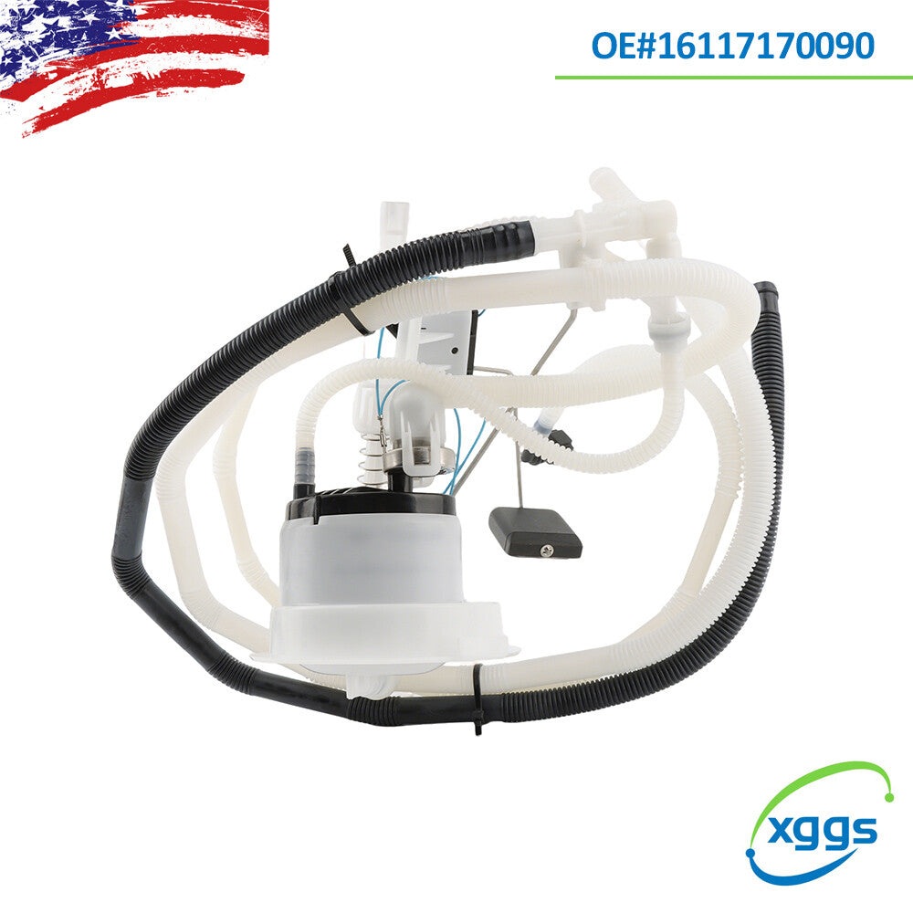 ya 27 7.2 New 16117170090 Fuel Filter w/Sending Unit for BMW E87 120i E90 325i 335i E84 X1