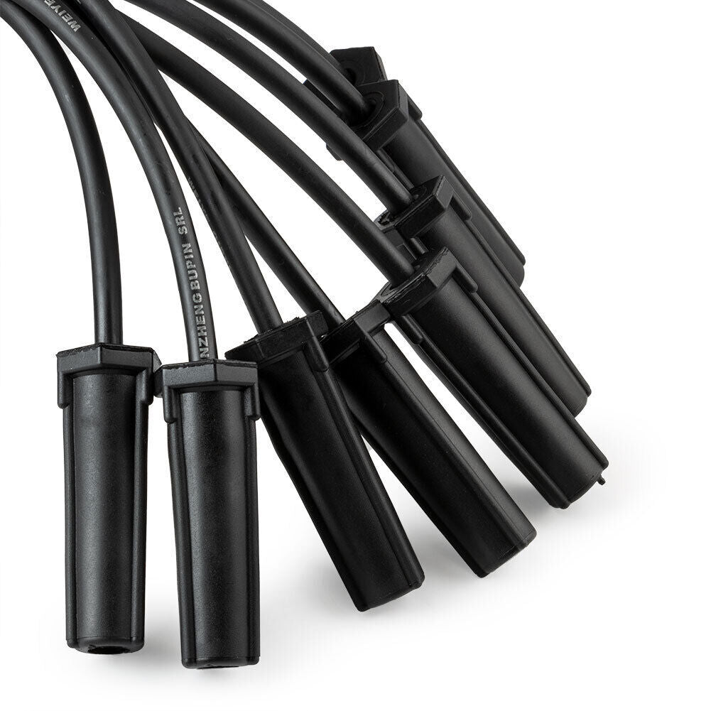 ya 5 8.7 for Chevy for GMC for Cadillac 4.8L 5.3L 6.0L 6.2L LS SPARK PLUG IGNITION WIRE 9.75