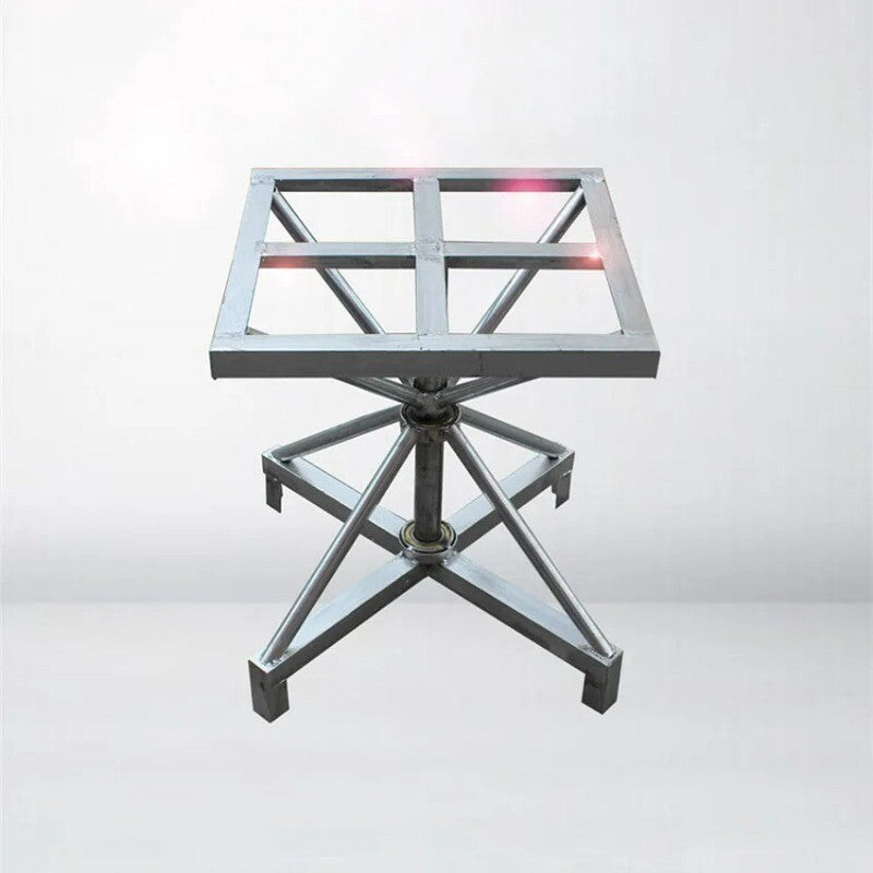 ya 26 8.1 360-de Rotating Table Paint Rack Express Sealing Packaging Turntablea
