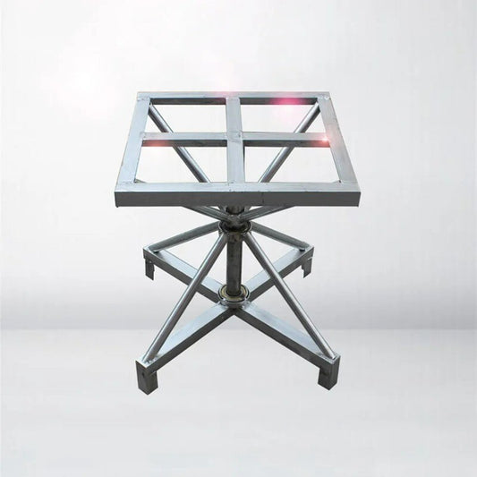 ya 26 8.1 360-de Rotating Table Paint Rack Express Sealing Packaging Turntablea