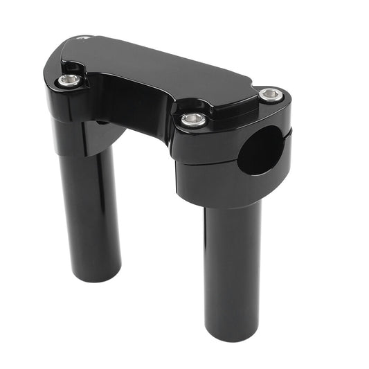 ya 2 6.30 4.5 Handlebar Riser Top Clamp Mount for Harley Sportster Dyna Softail Road King
