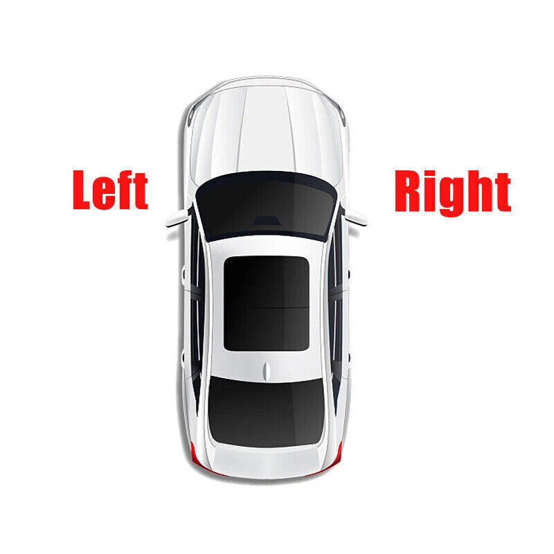 ya 4 6.17.2 for Mitsubishi Eclipse Cross 2018 2019 Rearview Mirror Primer View Mirror Left