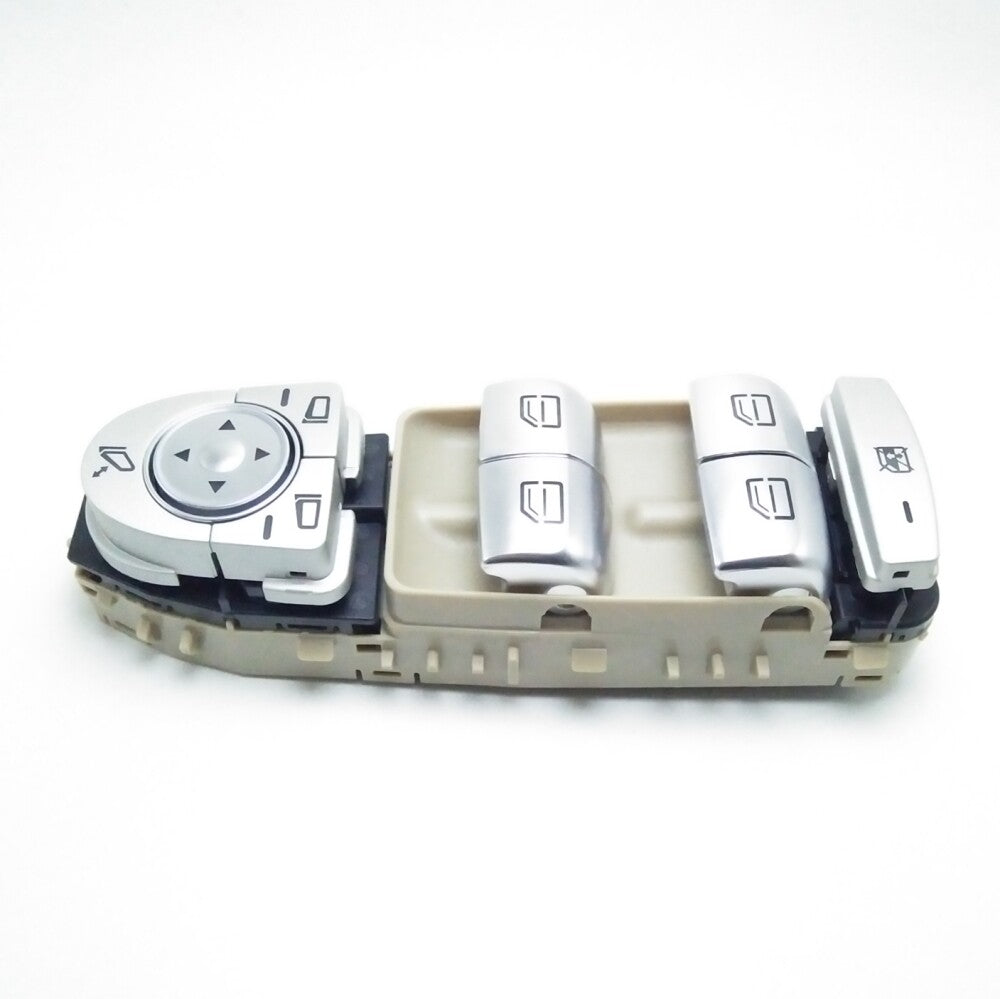ya 1 8.5.2 Power Window Switch Beige For Mercede- for Benz C300 GLC300 C43 15-18 LHD A2059056811
