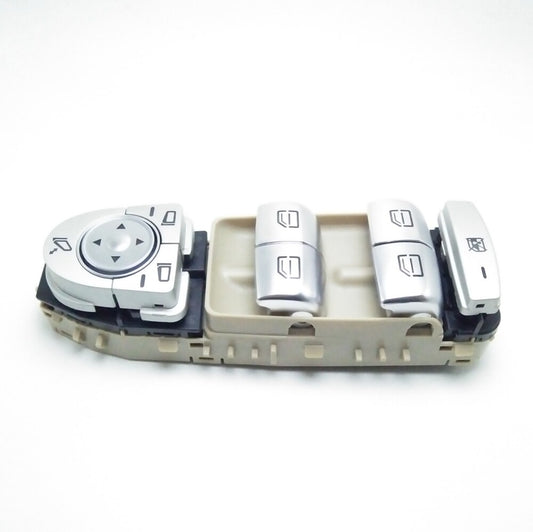 ya 1 8.5.2 Power Window Switch Beige For Mercede- for Benz C300 GLC300 C43 15-18 LHD A2059056811
