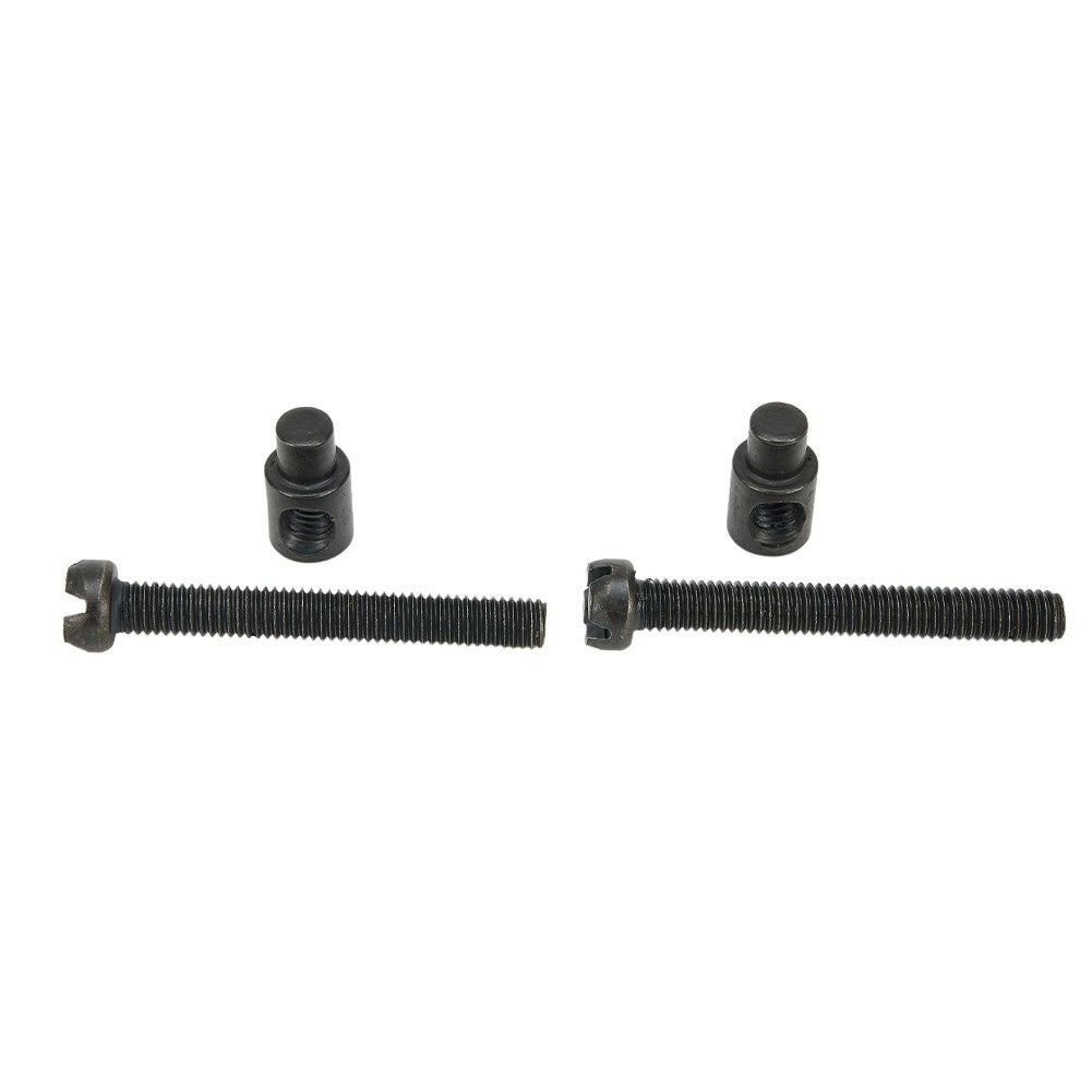 ya 17 Bar Chain Tensioner Metal Power Equipment Parts 2 2pcs 2x Adjuster New