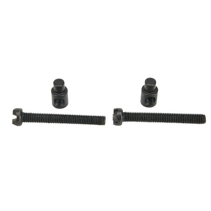 ya 17 Bar Chain Tensioner Metal Power Equipment Parts 2 2pcs 2x Adjuster New