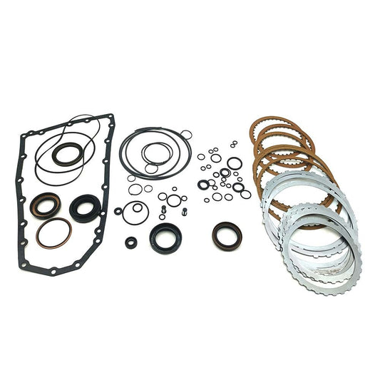ya 1 8.5.2 JF017E RE0F11E CVT Transmission Master Rebuild Kit Clutch Plate for 12-ON