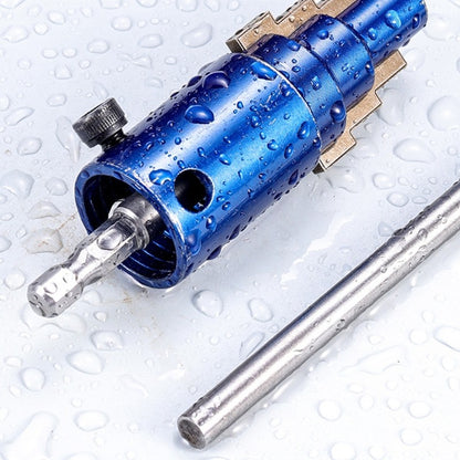 ya 14 Corrosion Resistant Screw Removal Tool For 1/2 3/4 1 Threads Electric Drills