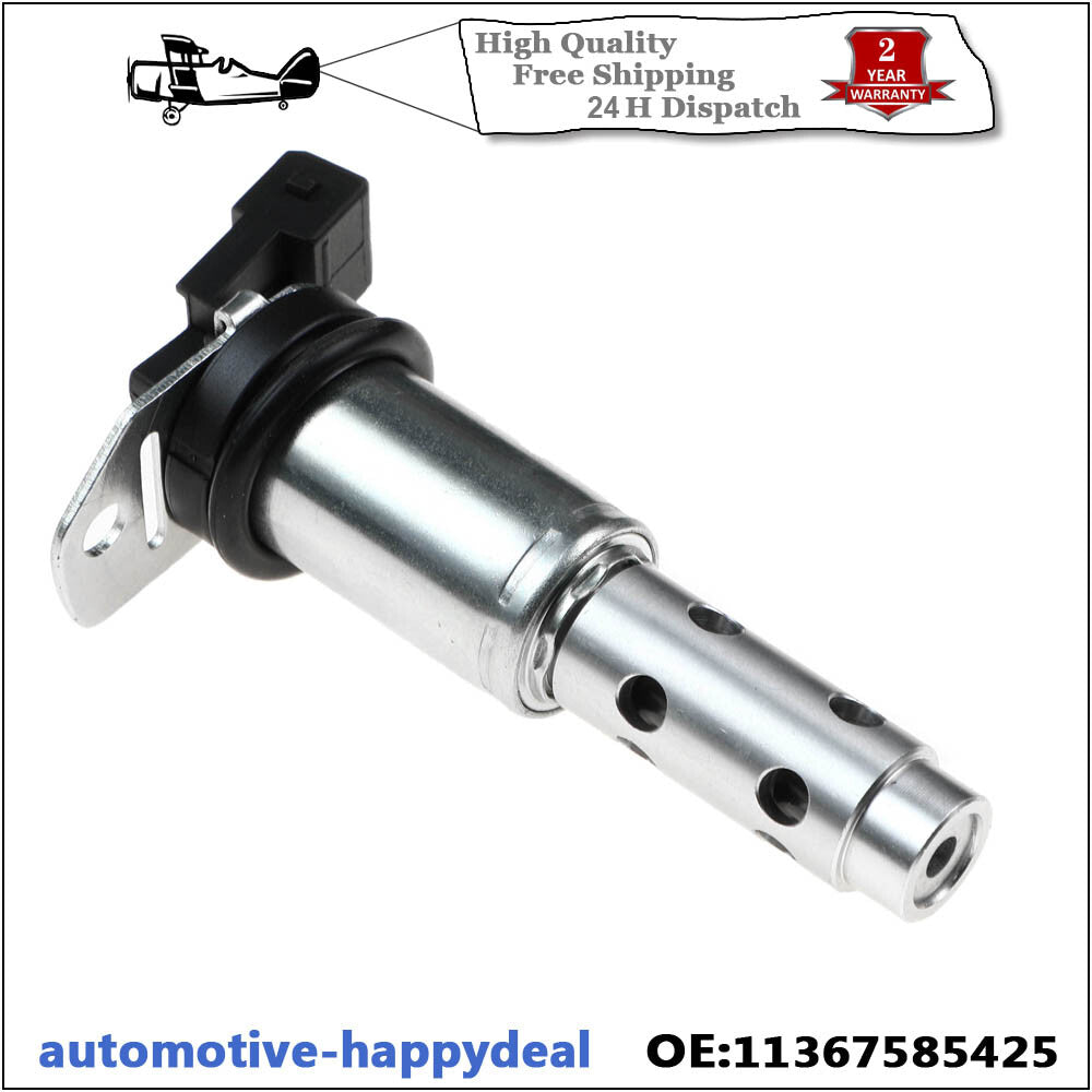 ya 1 8.5.4 2X Camshaft Solenoid Valves for 3 E90 E92 E93 323I 325I 330I xi
