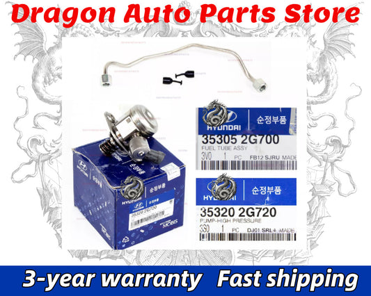 ya 27 7.2 High-pressure fuel pump engine repair kit for Sonata 11-14 and Santa Fe 13-14.