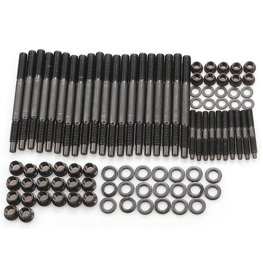 ya 27 7.2 Cylinder Head Stud Kit for Chevy GM for Chevrolet 2004-2008 Retrofit Bolts Kit