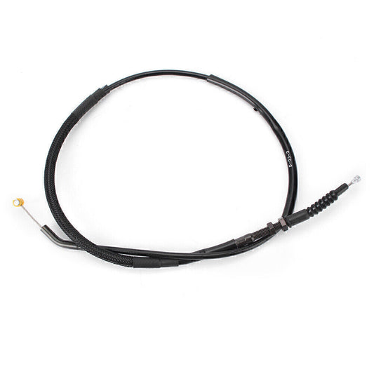 ya 5 8.7 1x Motorcycle Clutch Cable Wire Line for Kawasaki ZX-6R 2009-2016 Black