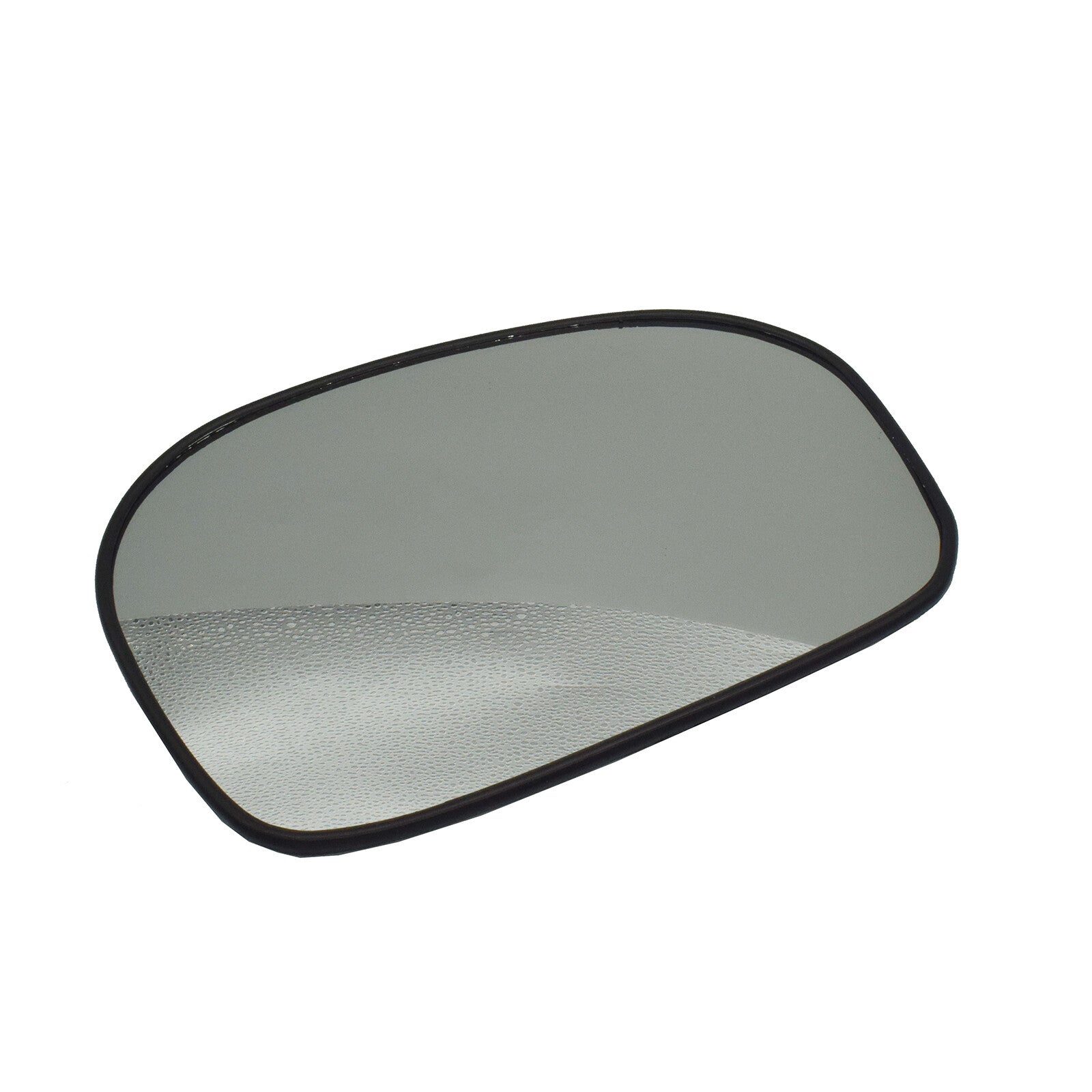 ya 1 8.5.4 76253TF0M01 Mirror Glass Driver Side for Honda Fit 2009 - 2013