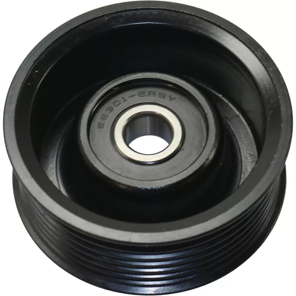 ya 3 6.24 New for 2004-2020 for Nissan for Infiniti Serpentine Accessory Belt Idle Pulley