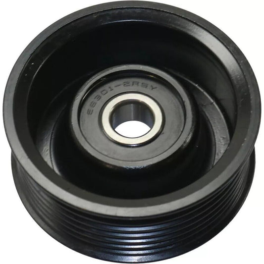 ya 3 6.24 New for 2004-2020 for Nissan for Infiniti Serpentine Accessory Belt Idle Pulley