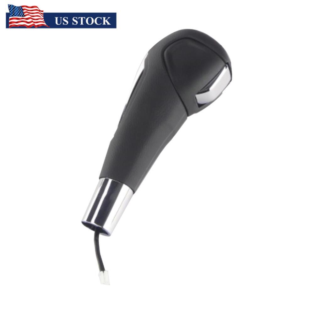 ya 13 5.27 1PCS Car Gear Shifter Knob Fit for Chevrolet Trax 2014-2017 Sonic 2012-2017 Aveo