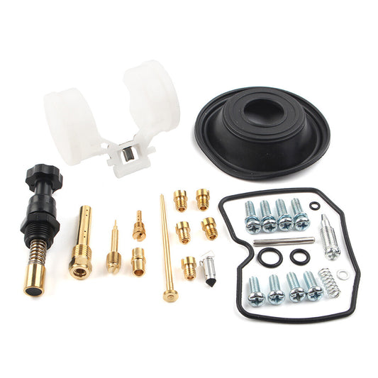 ya 4 6.17 Carburetor Repair Kit Carb Diaphragm Kit for Kawasaki KLX250 01-07